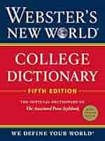 1921年発行Webster's Collegiate Dictionary 1921年発行Webster's Collegiate Dictionary 1921年発行